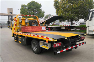 颍上道路救援拖车报价