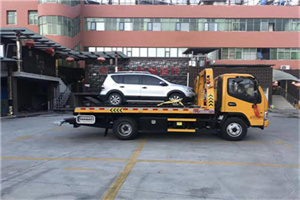 颍上附近汽车拖车电话